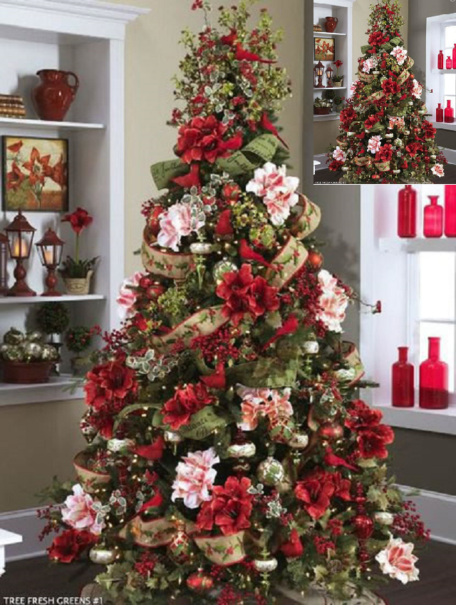 unique christmas tree themes unique christmas tree themes