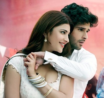 Ramaiya Vastavaiya- Will It Recreate the Raj Kapoor Nargis magic?