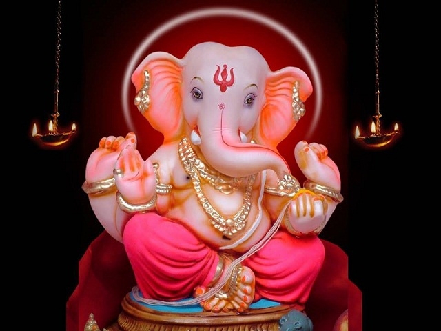 ganesha_sitting