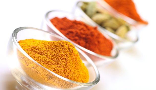 Healthy Spices