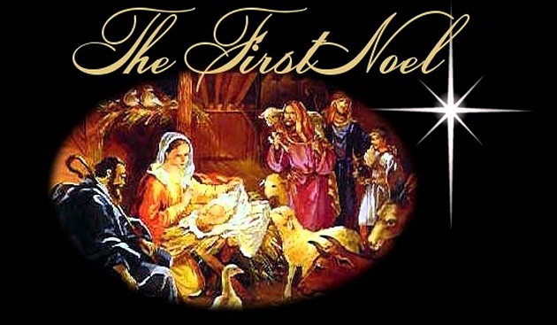 the first christmas album