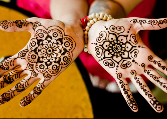 16 Simple and Elegant Mehandi Designs for Your Hands