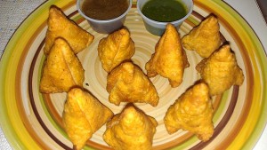 Samosas