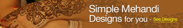 SimpleMehandiDesigns banner