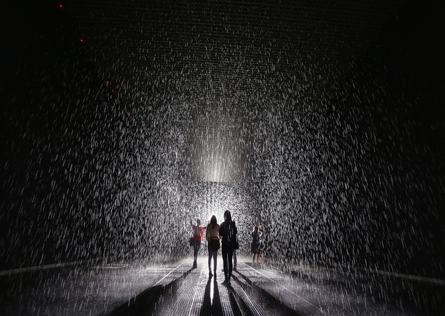 rain