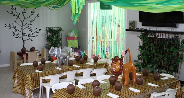 Jungle-Safari-Kitty-Party-Theme