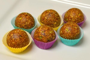 Dry Fruit Ladoo