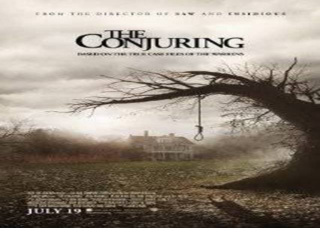 The Conjuring 2013 Free Online
