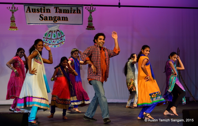 Austin Tamil Sangam
