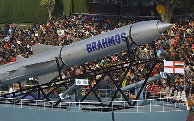 brahmosmissile