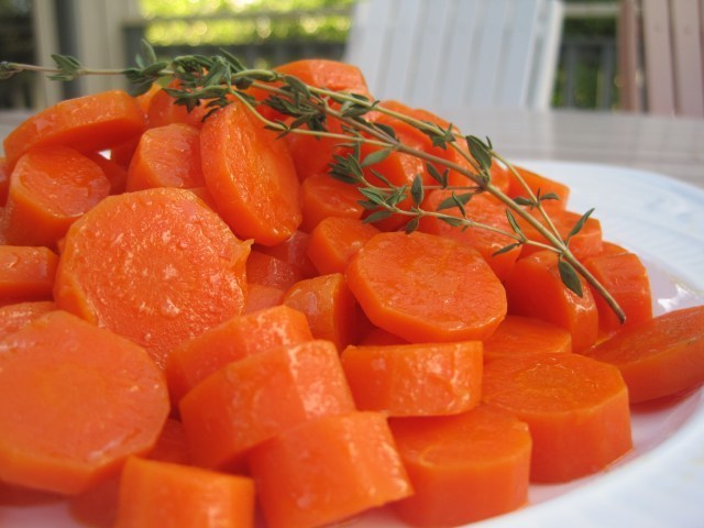 carrots